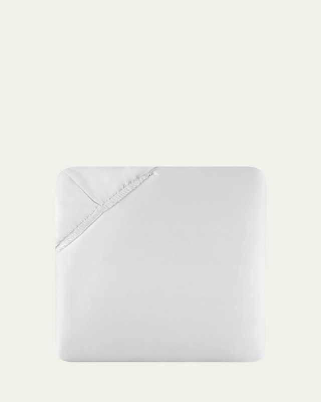 Sferra Giza 45 Luxe Queen Fitted Bottom Sheet